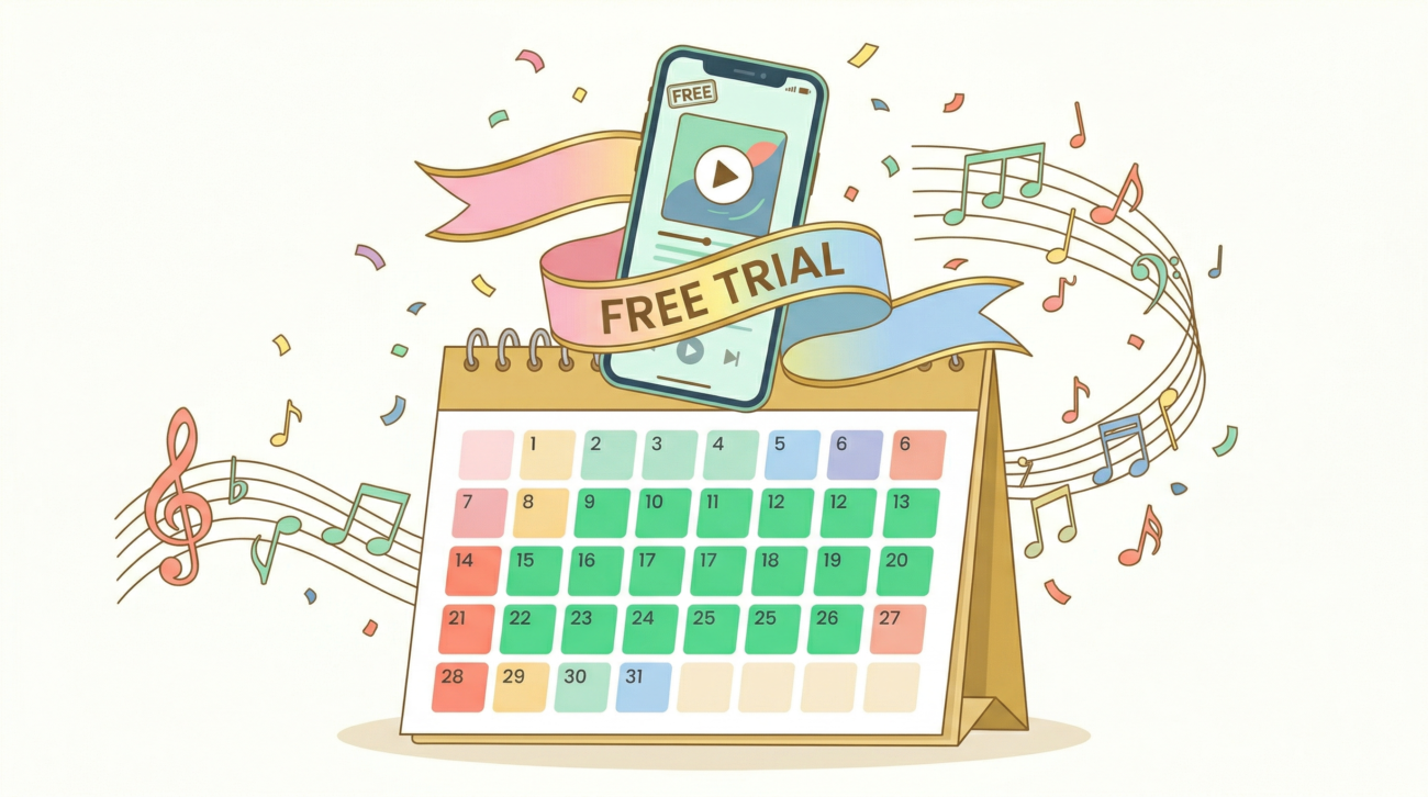 楽天ミュージック 60日無料体験