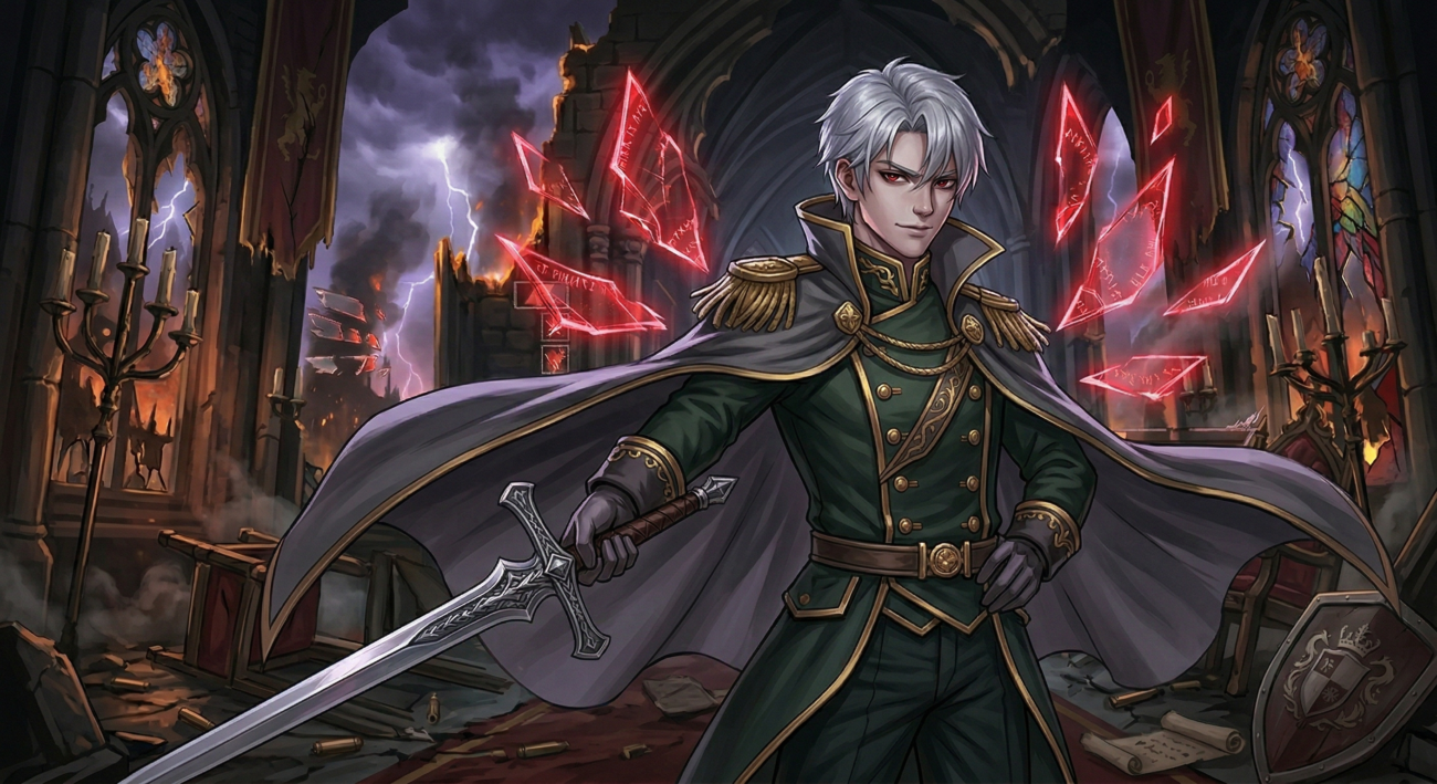 俺の死亡フラグが留まるところを知らない 漫画レビュー